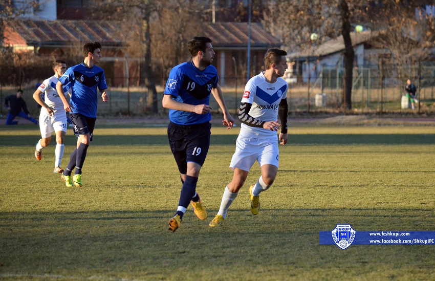 Filip Petkovski (4) vazhdon me shënimin e golave