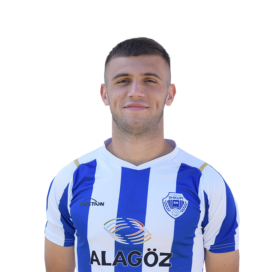 Hamza Ramani – FC SHKUPI